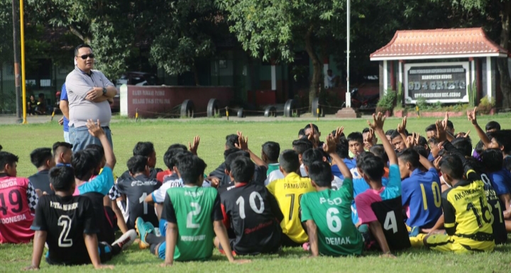 Persiku junior