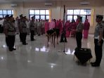 pergantian perwira polres kudus