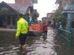 Update Kejadian Bencana Banjir dan Pengungsi di Kudus per 13 Februari