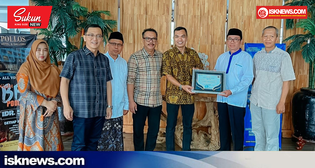 Rs Pku Muhammadiyah Pamotan Rembang Terima Penghargaan Dari Bpjs