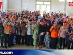 BAPANAS Beri 538.760 Kilogram Beras untuk 53.876 KPM di Kudus