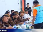 Pastikan Berjalan Lancar, Pj. Bupati Kudus Tinjau TPS Rutan hingga Pelayanan Sosial Muria Jaya