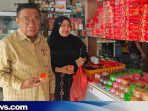 Saat Imlek, Toko Kue Keranjang di Kudus ini Laris Manis Diburu Pelanggan