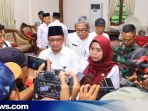 Bupati Demak Terima kasih ke Pemkab Kudus, Relawan dan Donatur Pengungsi Banjir Bupati Demak Terima kasih ke Pemkab Kudus, Relawan dan Donatur Pengungsi Banjir