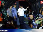 Memantik Rasa Kemanusiaan, Pj Bupati Kudus Sambangi dan Bantu Pengungsi Banjir di Demak