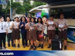 BPR Mitra Budikusuma Mandiri Kudus Gelar Literasi dan Edukasi Keuangan di Sekolah