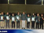 Pertahankan Capaian SMK3, Pura Group Kudus Apresiasi Unit Kerja