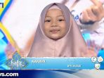 Kanaya, Siswi SD asal Kudus ikuti Kompetisi Hafiz Indonesia 2024