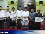 Tarhima, Pemkab Kudus Beri Hibah Lembaga Pendidikan, Renovasi Rumah Warga dan Ibadah