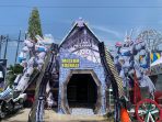 Posko Mudik Unik di Grobogan