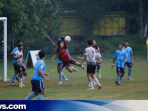 Laga Derby Liga Sukun U23: Lawet FC Loram Wetan Libas Persilo Loram Kulon 6-1