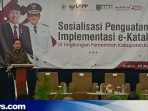 LKPP Dorong Pemda Optimalisasi Produk Dalam Negeri saat Pengadaan Barang dan Jasa