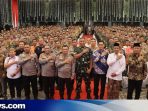 Kapolda Jateng Beri Arahan pada Silaturahmi Kamtibmas dengan Tiga Pilar