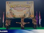 Ratusan Anggota Pramuka Ikuti Pesta Siaga 2024 di Kudus