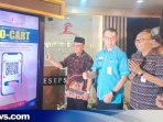 Optimalkan Aduan, PJ Bupati Kudus Launching DO-CART RSUD dr. Loekmono Hadi