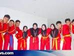 11 Atlet Tapak Suci UMKU Borong Medali di Ajang Jakarta National Championship 2