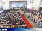 UMK Wisuda 915 Lulusan Sarjana dan Pascasarjana, Rektor: Jaga Martabat, Kualitas dan Integritas
