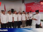 Dewan Kehormatan dan Pengurus Kecamatan PMI Kudus 2024-2029 Resmi Dilantik