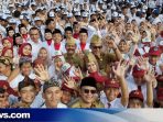 Ikut Upacara di SMP 1 Gebog Kudus, Pj Bupati: Jemput Masa Depan Lewat Pendidikan