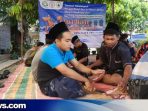Ponpes Darul Qur’an Nurul Abidin Kudus Sembelih Hewan Kurban