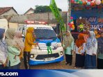 Puncak Milad ke-48, RS Aisyiyah Kudus Luncurkan Ambulance “Siap Gas”