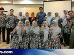 Pendidik dan Tendik PKBM Sejati Kudus ikuti Pelatihan Penguatan Literasi Numerasi