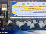 Melek Literasi, OJK Edukasi Tata Kelola Keuangan ke Pelajar SMP di Kudus Melek Literasi, OJK Edukasi Tata Kelola Keuangan ke Pelajar SMP di Kudus