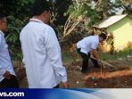BPN Kudus Gelar Penanaman Pohon di Hari Lingkungan Hidup Sedunia