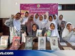 QP Book Fair 2024 Diwarnai Launching Buku hingga Bazar