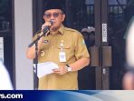 Pj Bupati sebut Pentingnya Verifikasi Data Pemilih untuk Pilkada Terbaik di Kudus Pj Bupati sebut Pentingnya Verifikasi Data Pemilih untuk Pilkada Terbaik di Kudus