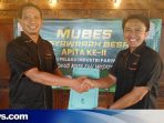 Gantikan M. Kirom, Mahmud Resmi Nahkodai APITA Kudus Periode 2024-2028