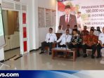 BPN Kudus Gelar Penanaman Pohon di Hari Lingkungan Hidup Sedunia