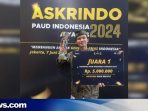 Miftah Farid asal Kudus Juara 1 Guru PAUD ter Kreatif se Indonesia di Ajang APIA 2024 Miftah Farid asal Kudus Juara 1 Guru PAUD ter Kreatif se Indonesia di Ajang APIA 2024