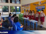 Student Led Conference, Siswa SD Masehi Kudus Presentasi Hasil Karya Dihadapan Orang Tua Student Led Conference, Siswa SD Masehi Kudus Presentasi Hasil Karya Dihadapan Orang Tua