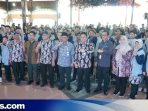 KKN Tematik UMK Diikuti 178 Mahasiswa, ini Pesan Rektor dan Pj Bupati Kudus
