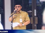Peringati HUT Bhayangkara, Pj Bupati Kudus sebut Momentum Kolaborasi untuk Negeri