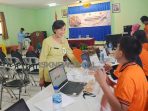 PPSDSN Pendowo Kudus Gelar Pelatihan Digital Printing untuk Tunanetra