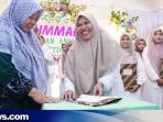 Himmahku Gelar pelantikan Akbar Pengurus 9 Kecamatan dan Santunan Yatama