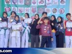 Kudus Boyong 12 Medali dari Kapolda Cup Taekwondo Open Tournament 2024 Kudus Boyong 12 Medali dari Kapolda Cup Taekwondo Open Tournament 2024