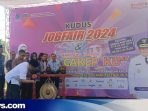 Aplikasi Pencari Kerja Si CAKEP KU Resmi Dilaunching