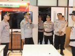 Awali Tugas, Kapolres Kudus Cek dan Kontrol Ruangan
