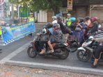 Satlantas Polres Kudus Gelar Sosialisasi Ops Patuh Candi 2024 Bagi Pengguna Jalan Satlantas Polres Kudus Gelar Sosialisasi Ops Patuh Candi 2024 Bagi Pengguna Jalan