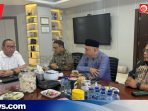 Bahas DTKS dan Penguatan Sarana Prasarana Penanganan Bencana di Kudus