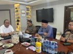 Bahas DTKS dan Penguatan Sarana Prasarana Penanganan Bencana di Kudus