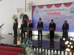 Pelantikan 6 Pimpinan Perguruan Muhammadiyah Kudus: Siap Wujudkan Pendidikan Berkemajuan