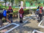 HUT ke-79 RI: FKDK Kudus Doa Bersama dan Tabur Bunga di Makam Pahlawan HUT ke-79 RI: FKDK Kudus Doa Bersama dan Tabur Bunga di Makam Pahlawan