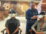 VR Journey Hadir 3 Hari di Museum Jenang Kudus: Suguhkan Kisah Nabi Penuh Nilai Edukasi