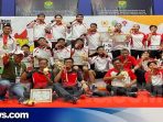 Kontribusi Atlet Kudus, Sumbang 22 Medali Bagi Kontingen Jateng di PON XXI Aceh-Sumut 2024