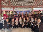 Program Unggulan “Sedekah Oksigen”, Mahasiswa KKN IAIN Kudus Adakan Pembagian Bibit Tanaman