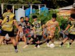 Drama Penalti dan Kartu Merah, PS Klumpit Libas Pedawang FC 4-1 di Sukun U23 League